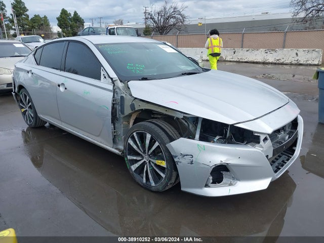 Nissan Altima 2.5 Sr 2019 1N4BL4CV0KC219742 Image 1
