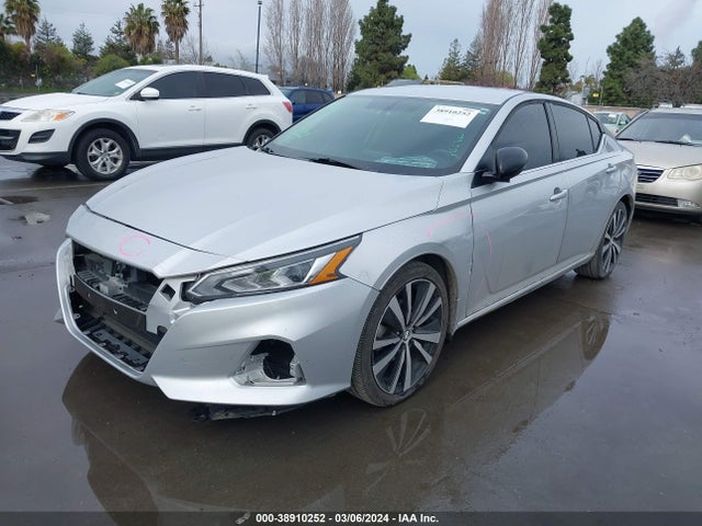 Nissan Altima 2.5 Sr 2019 1N4BL4CV0KC219742 Image 2