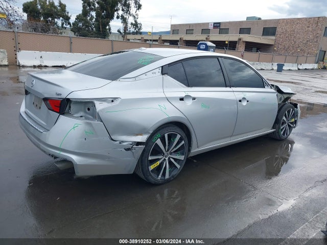 Nissan Altima 2.5 Sr 2019 1N4BL4CV0KC219742 Image 4