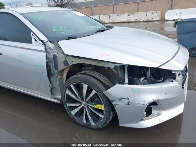 Nissan Altima 2.5 Sr 2019 1N4BL4CV0KC219742 Image 6