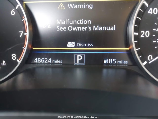 Nissan Altima 2.5 Sr 2019 1N4BL4CV0KC219742 Image 7