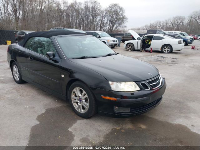 2006 SAAB 9-3 YS3FD79Y066109962 Photo 0