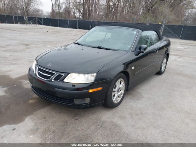 2006 SAAB 9-3 YS3FD79Y066109962 Photo 1