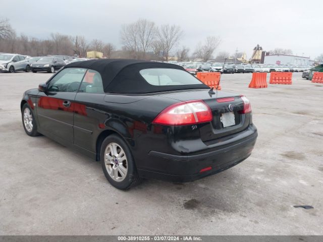 2006 SAAB 9-3 YS3FD79Y066109962 Photo 2
