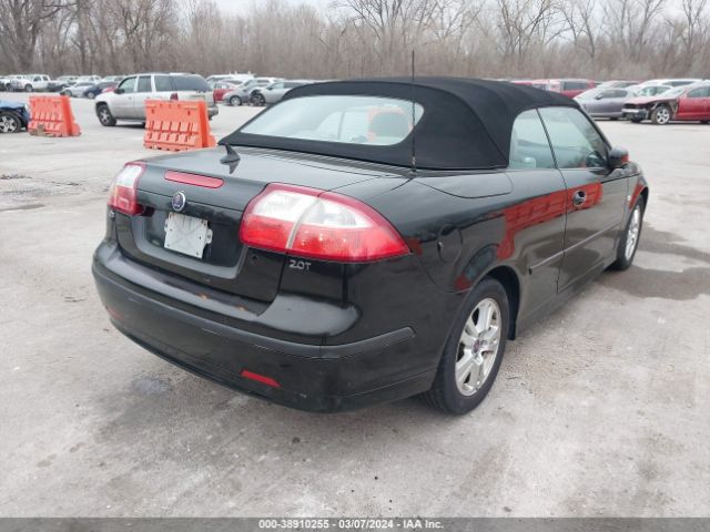 2006 SAAB 9-3 YS3FD79Y066109962 Photo 3