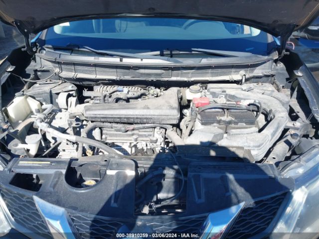5N1AT2ML0EC794656 Nissan ROGUE S