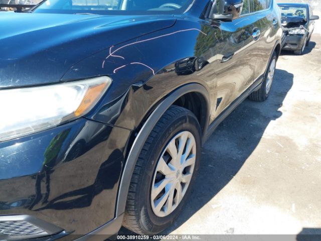 5N1AT2ML0EC794656 Nissan ROGUE S