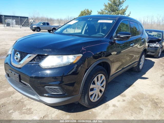 5N1AT2ML0EC794656 Nissan ROGUE S