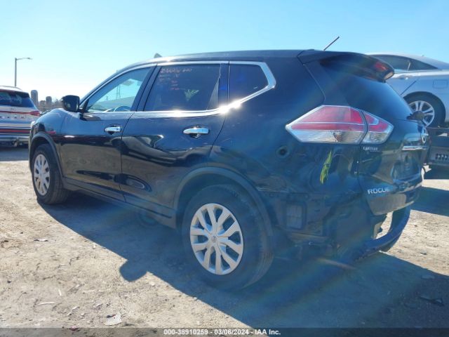 5N1AT2ML0EC794656 Nissan ROGUE S