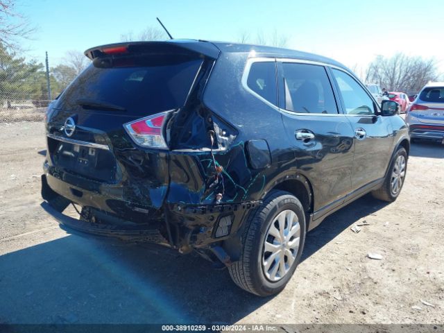 5N1AT2ML0EC794656 Nissan ROGUE S