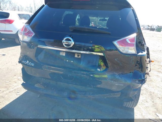 5N1AT2ML0EC794656 Nissan ROGUE S