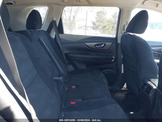 5N1AT2ML0EC794656 Nissan ROGUE S