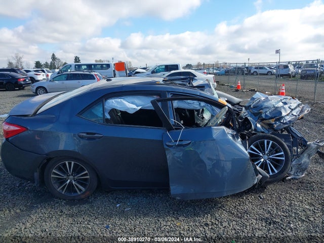 Toyota COROLLA LE 2019 2T1BURHE4KC198849 Image 13