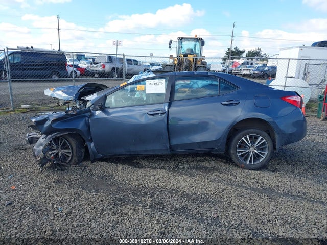 Toyota COROLLA LE 2019 2T1BURHE4KC198849 Image 14