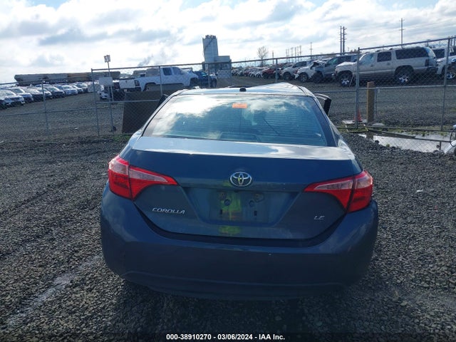 Toyota COROLLA LE 2019 2T1BURHE4KC198849 Image 16
