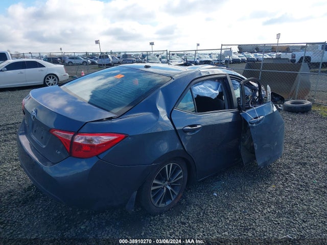 Toyota COROLLA LE 2019 2T1BURHE4KC198849 Image 4