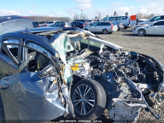 Toyota COROLLA LE 2019 2T1BURHE4KC198849 Image 6