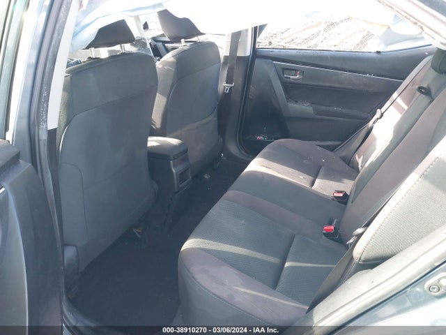 Toyota COROLLA LE 2019 2T1BURHE4KC198849 Image 8