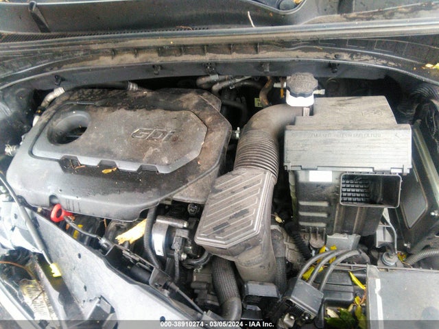 KIA Sportage Ex 2018 KNDPN3AC0J7388091 Image 10