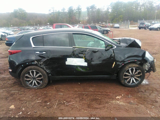 KIA Sportage Ex 2018 KNDPN3AC0J7388091 Image 14