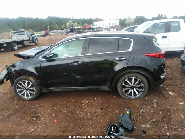KIA Sportage Ex 2018 KNDPN3AC0J7388091 Image 15