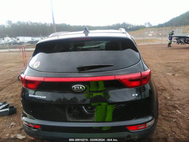 KIA Sportage Ex 2018 KNDPN3AC0J7388091 Image 17