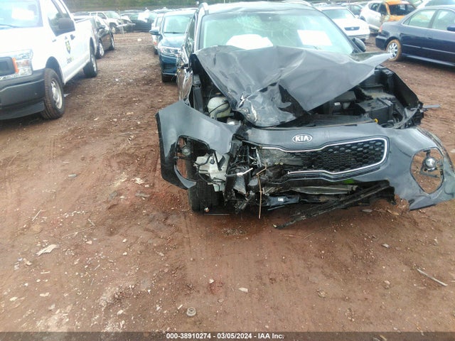 KIA Sportage Ex 2018 KNDPN3AC0J7388091 Image 18