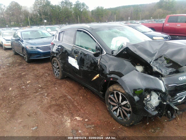 KIA Sportage Ex 2018 KNDPN3AC0J7388091 Image 19