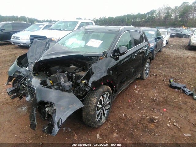 KIA Sportage Ex 2018 KNDPN3AC0J7388091 Image 2