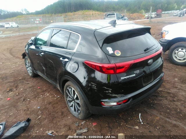 KIA Sportage Ex 2018 KNDPN3AC0J7388091 Image 3