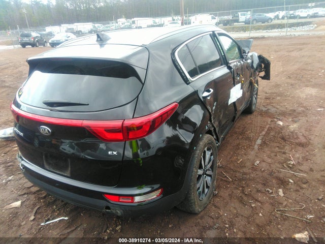 KIA Sportage Ex 2018 KNDPN3AC0J7388091 Image 4