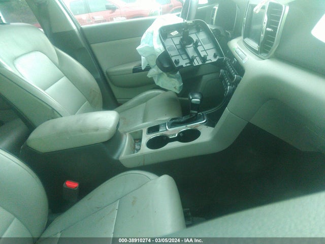 KIA Sportage Ex 2018 KNDPN3AC0J7388091 Image 5