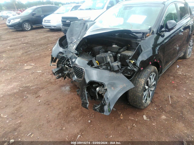 KIA Sportage Ex 2018 KNDPN3AC0J7388091 Image 6