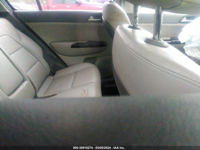 KIA Sportage Ex 2018 KNDPN3AC0J7388091 Image 8