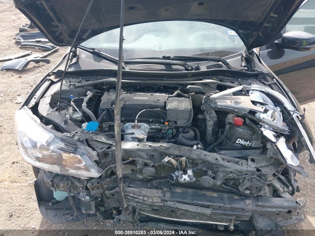 Honda ACCORD EX 2016 1HGCR2F72GA217302 Image 10