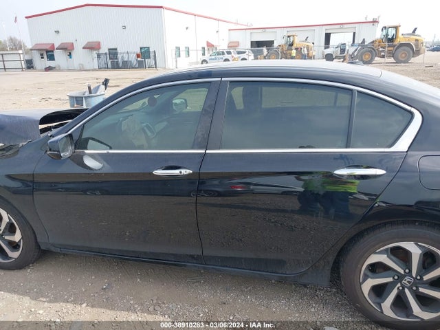 Honda ACCORD EX 2016 1HGCR2F72GA217302 Image 14