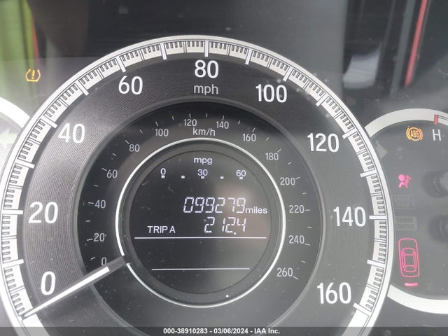 Honda ACCORD EX 2016 1HGCR2F72GA217302 Image 15