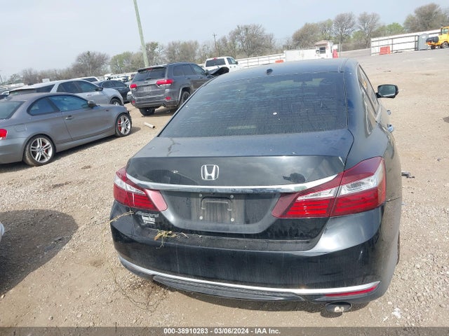 Honda ACCORD EX 2016 1HGCR2F72GA217302 Image 16