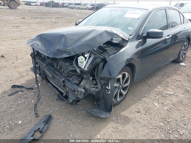 Honda ACCORD EX 2016 1HGCR2F72GA217302 Image 17