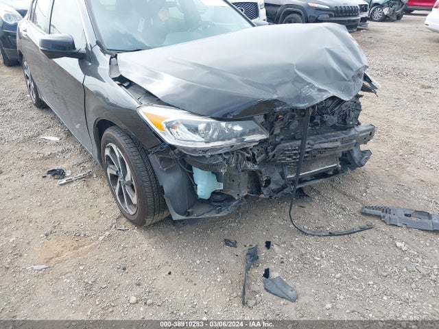 Honda ACCORD EX 2016 1HGCR2F72GA217302 Image 18