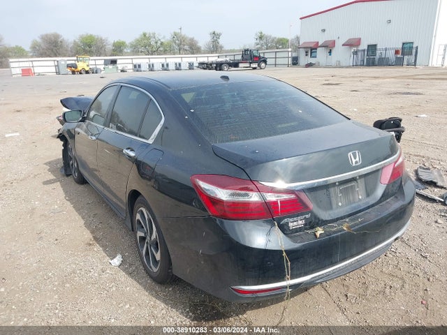 Honda ACCORD EX 2016 1HGCR2F72GA217302 Image 3