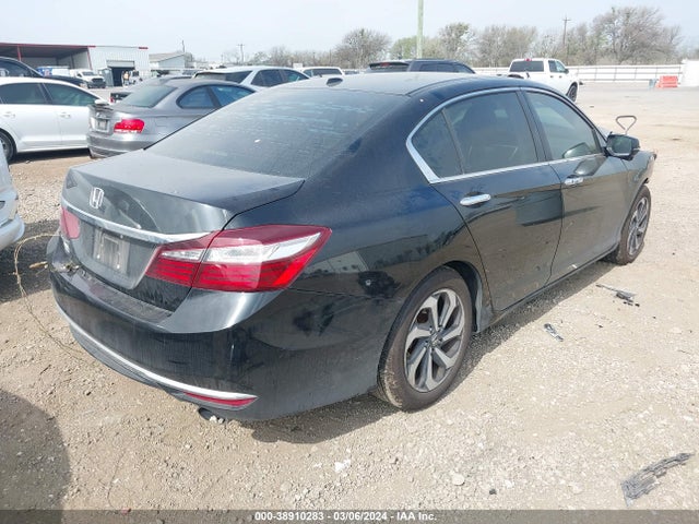 Honda ACCORD EX 2016 1HGCR2F72GA217302 Image 4