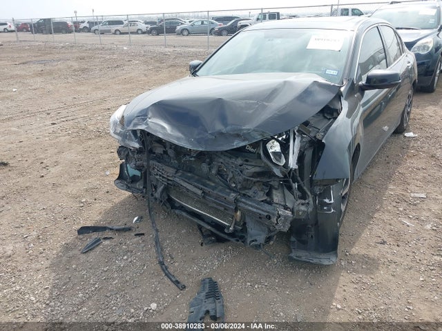 Honda ACCORD EX 2016 1HGCR2F72GA217302 Image 6
