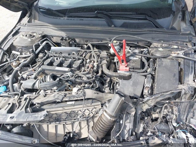 Honda Accord Sport 2018 1HGCV1F37JA000970 Image 10