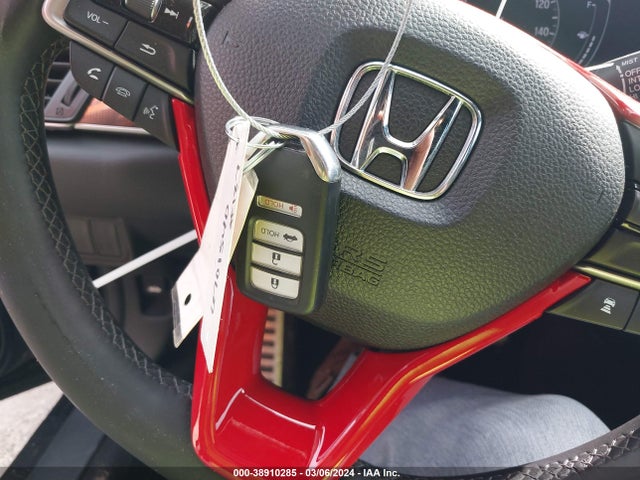 Honda Accord Sport 2018 1HGCV1F37JA000970 Image 11