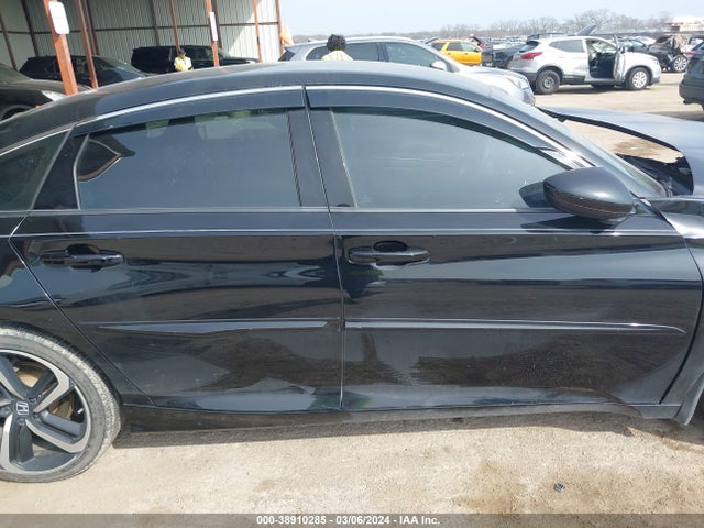 Honda Accord Sport 2018 1HGCV1F37JA000970 Image 13