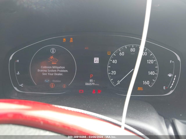 Honda Accord Sport 2018 1HGCV1F37JA000970 Image 7