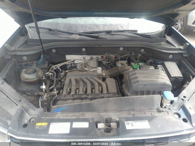 1V2CR2CA7JC585855 Volkswagen Atlas 3.6l V6 Se
