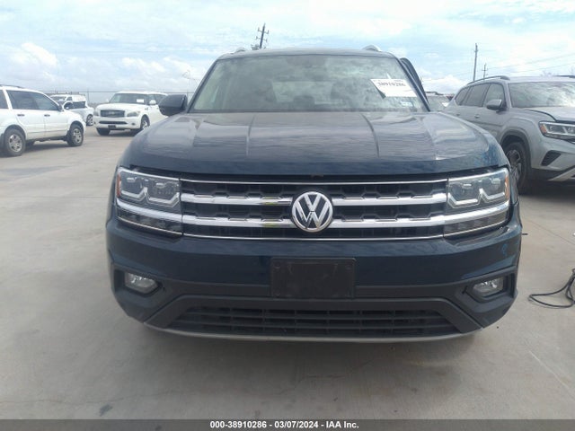 1V2CR2CA7JC585855 Volkswagen Atlas 3.6l V6 Se