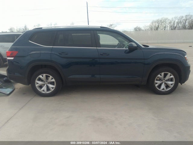 1V2CR2CA7JC585855 Volkswagen Atlas 3.6l V6 Se